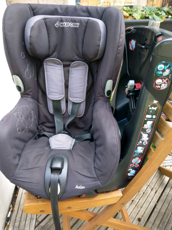 maxi cosi swivel car seat isofix
